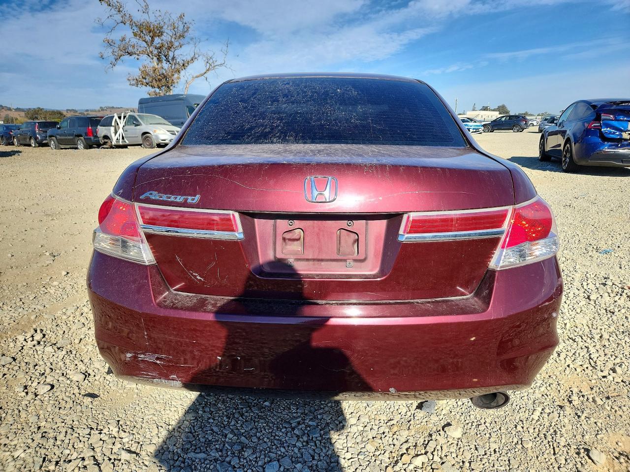 2012 Honda Accord Lx - Image 6