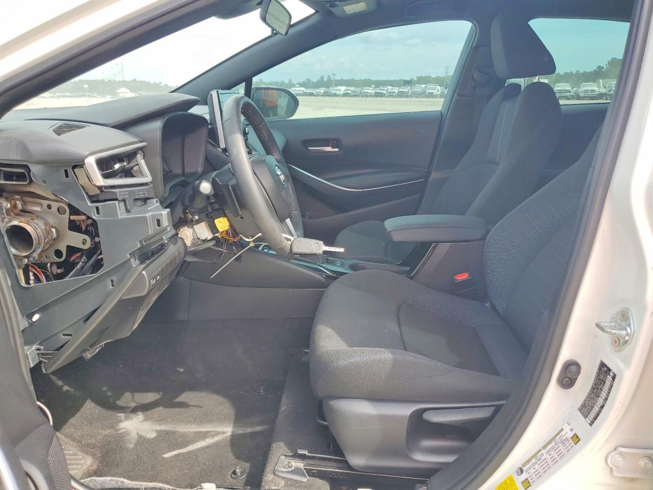 2021 Toyota Corolla Se Nightshade Edition - Image 7