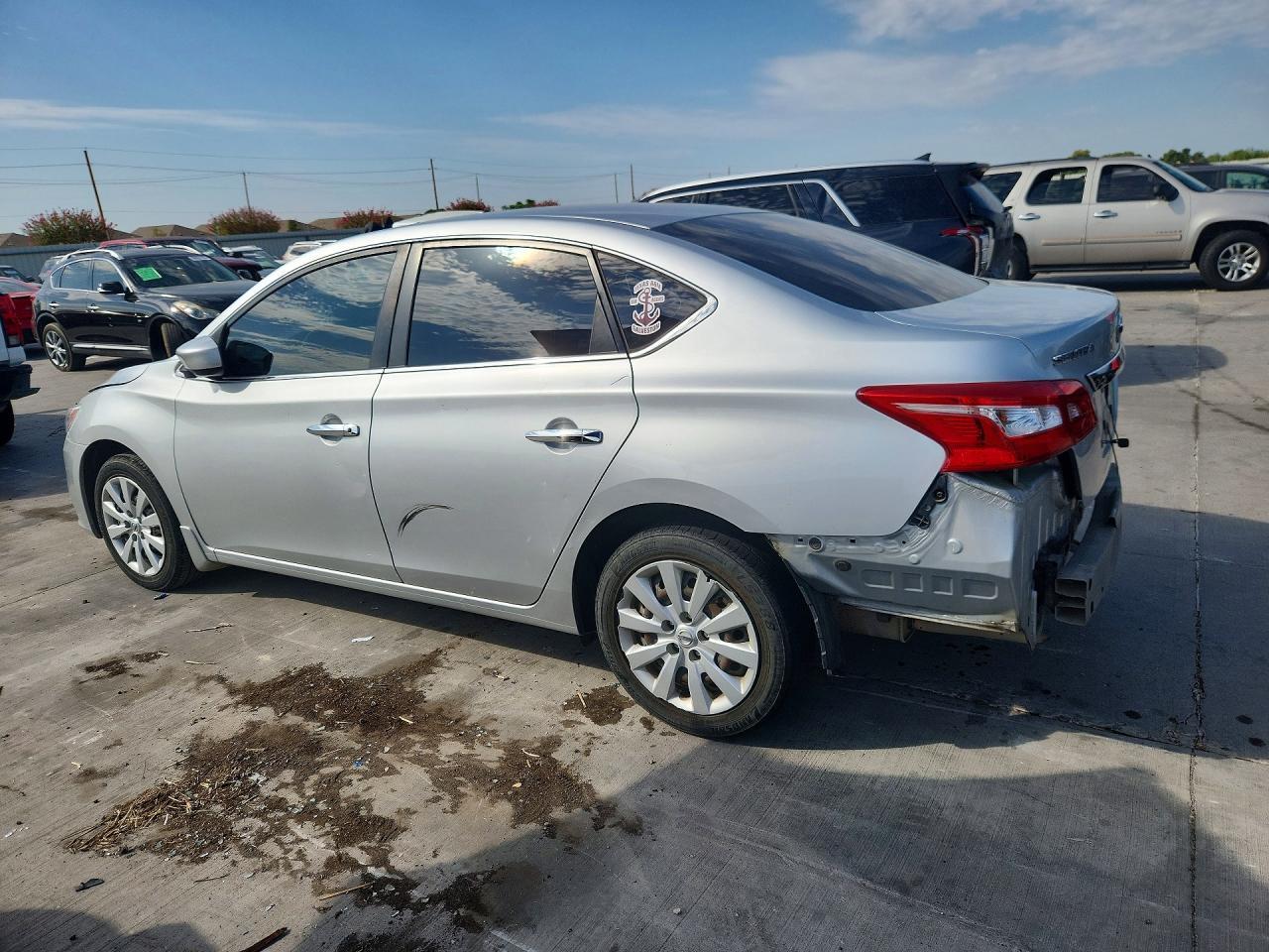 2017 Nissan Sentra S - Image 2