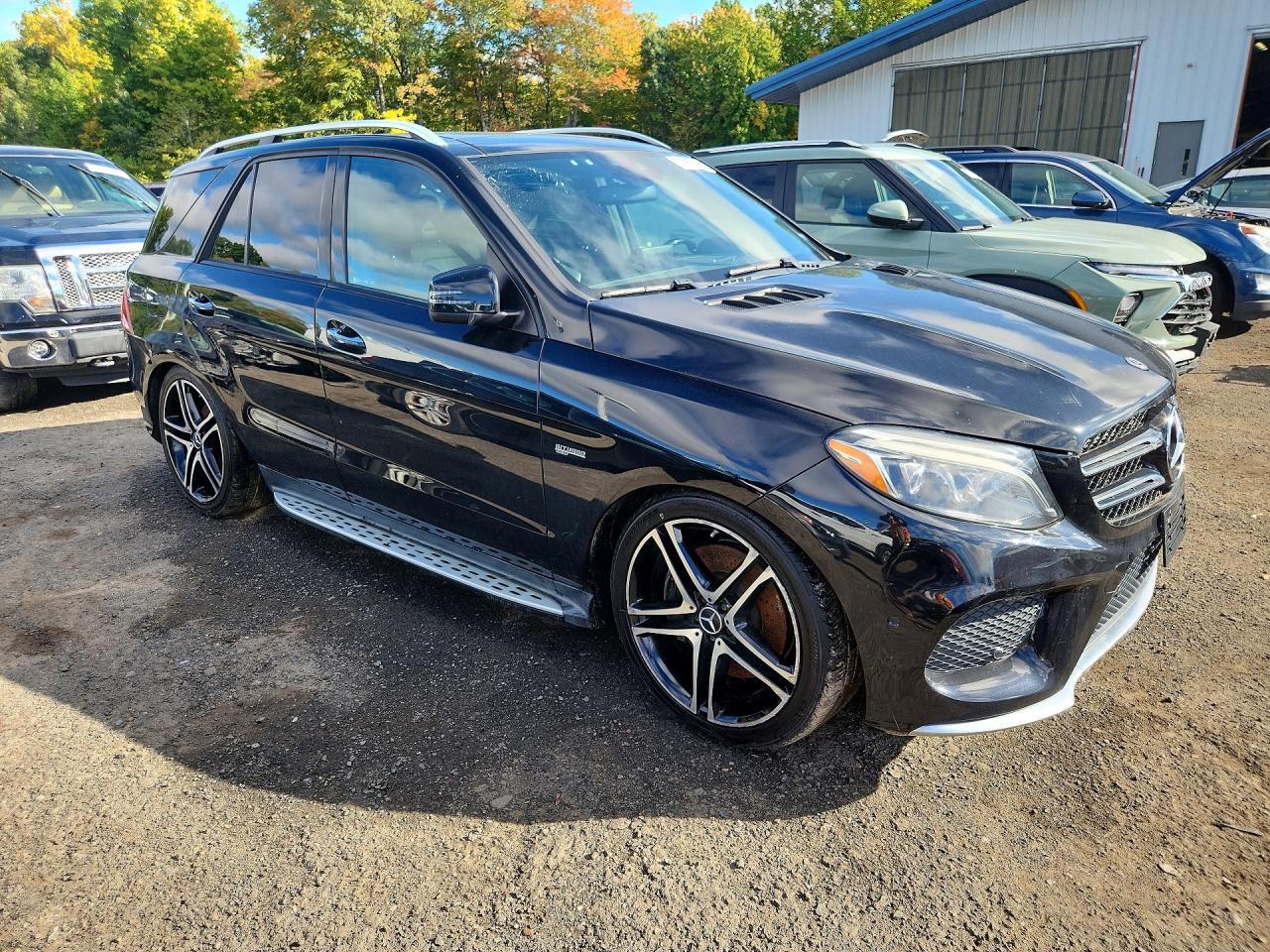2018 Mercedes-Benz Gle 43 Amg - Image 4