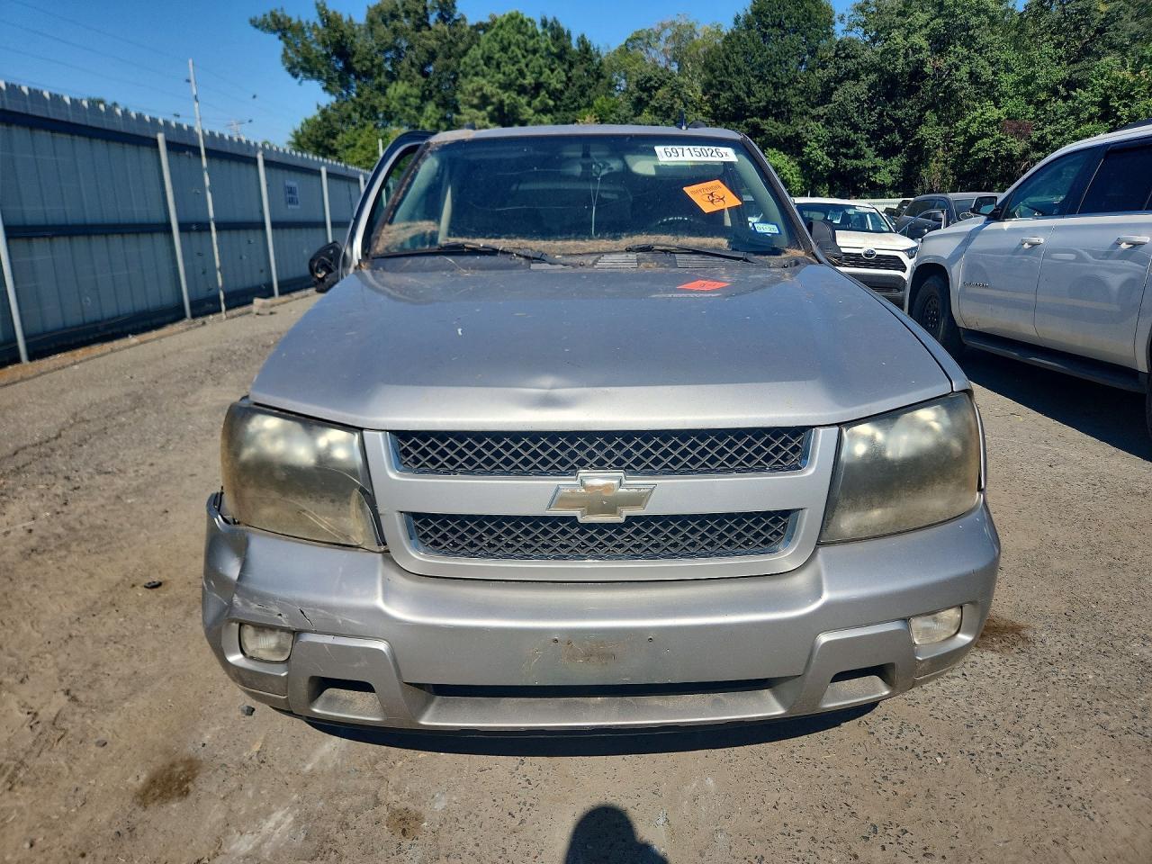 2007 Chevrolet Trailblazer Ls - Фото 5