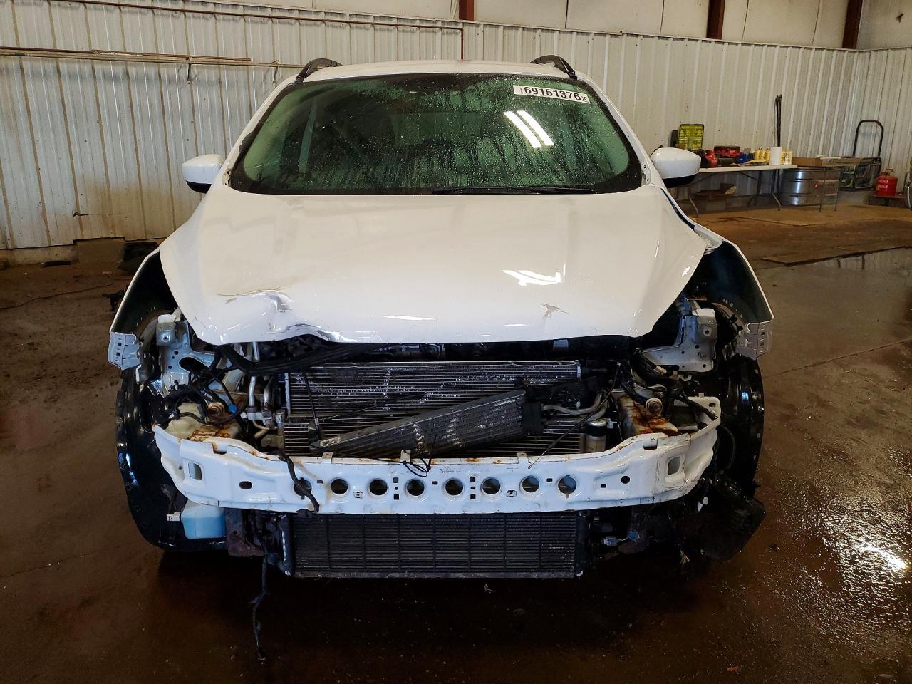 2018 Ford Escape Se - Фото 5