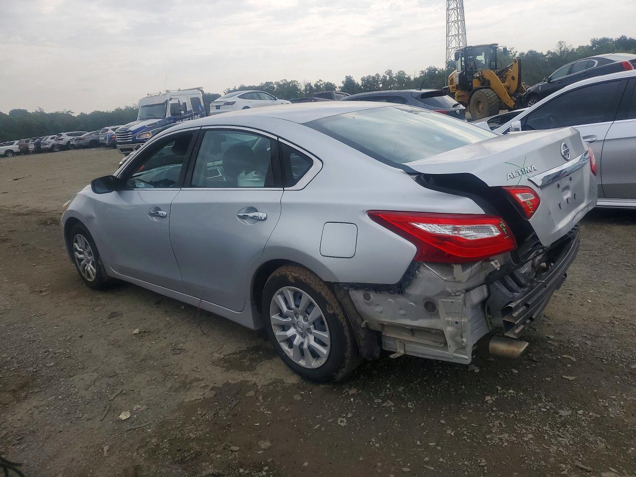 2016 Nissan Altima 2.5 S - Image 2