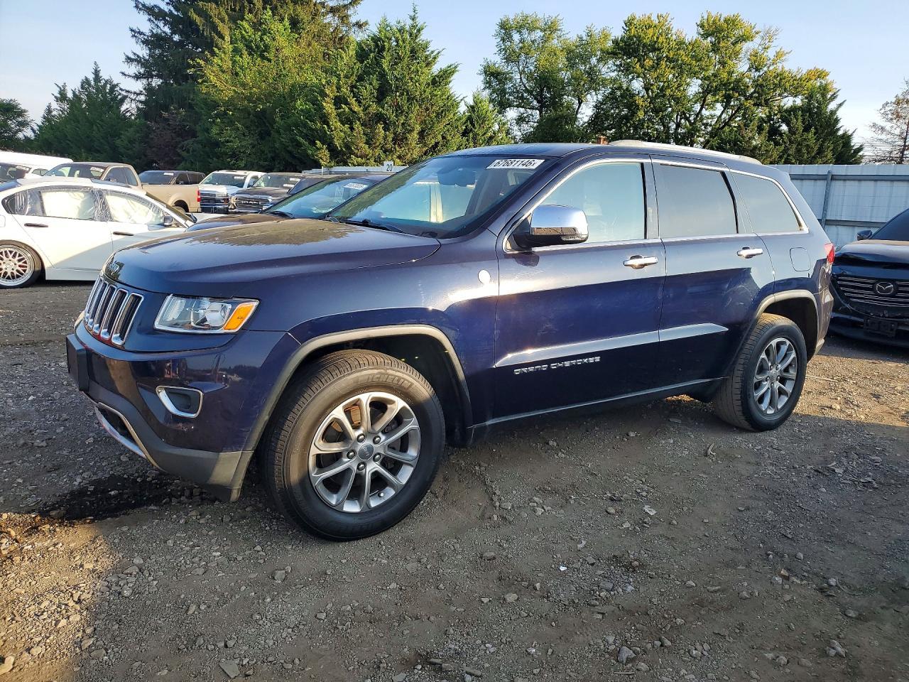 2014 Jeep Grand Cherokee Limited