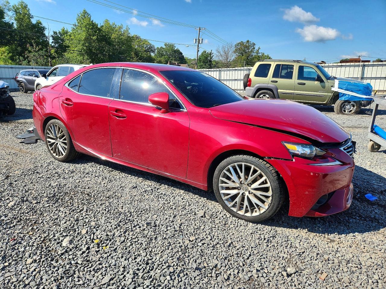 2014 Lexus Is 250 - Фото 4