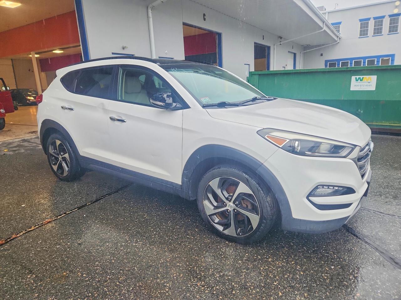 2016 Hyundai Tucson Limited - Image 4