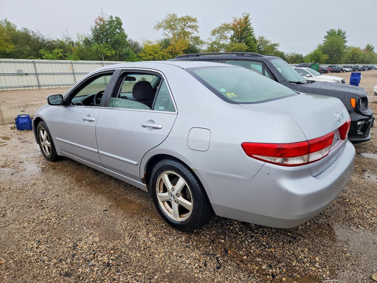 2003 Honda Accord Ex - Фото 2