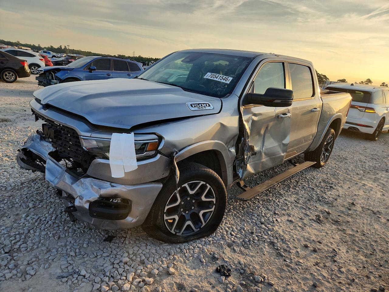 2025 Ram 1500 Laramie
