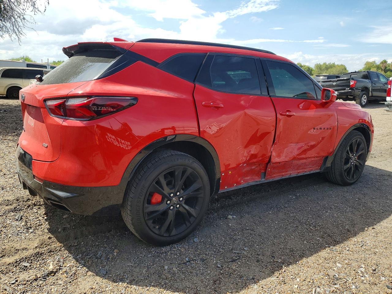 2020 Chevrolet Blazer Rs - Image 3