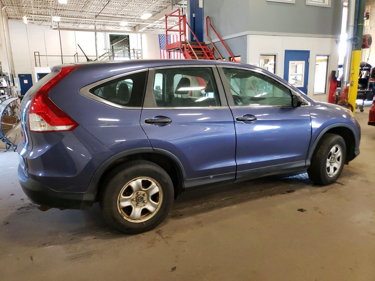 2012 Honda Cr-V Lx - Фото 3