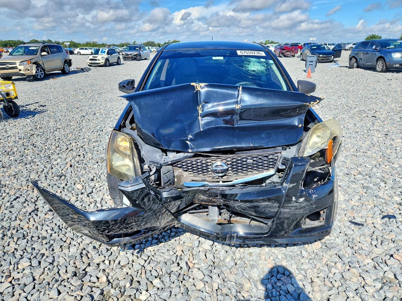 2011 Nissan Sentra 2.0 - Фото 5