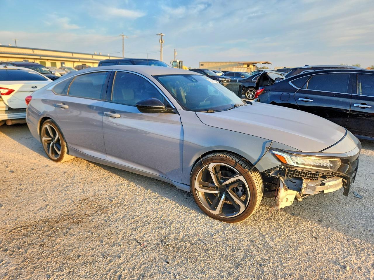 2021 Honda Accord Sport - Фото 4