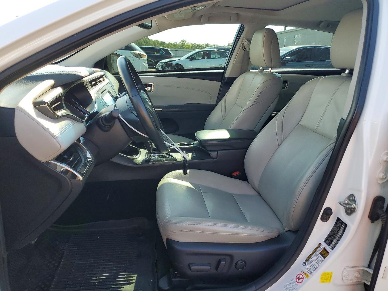 2018 Toyota Avalon Hybrid Xle Premium - Фото 7