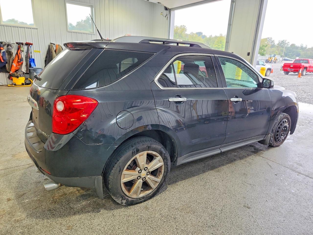 2012 Chevrolet Equinox Ltz - Фото 3
