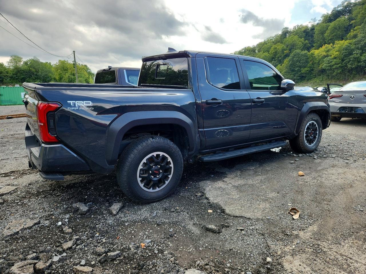 2025 Toyota Tacoma Trd Off-Road - Фото 3