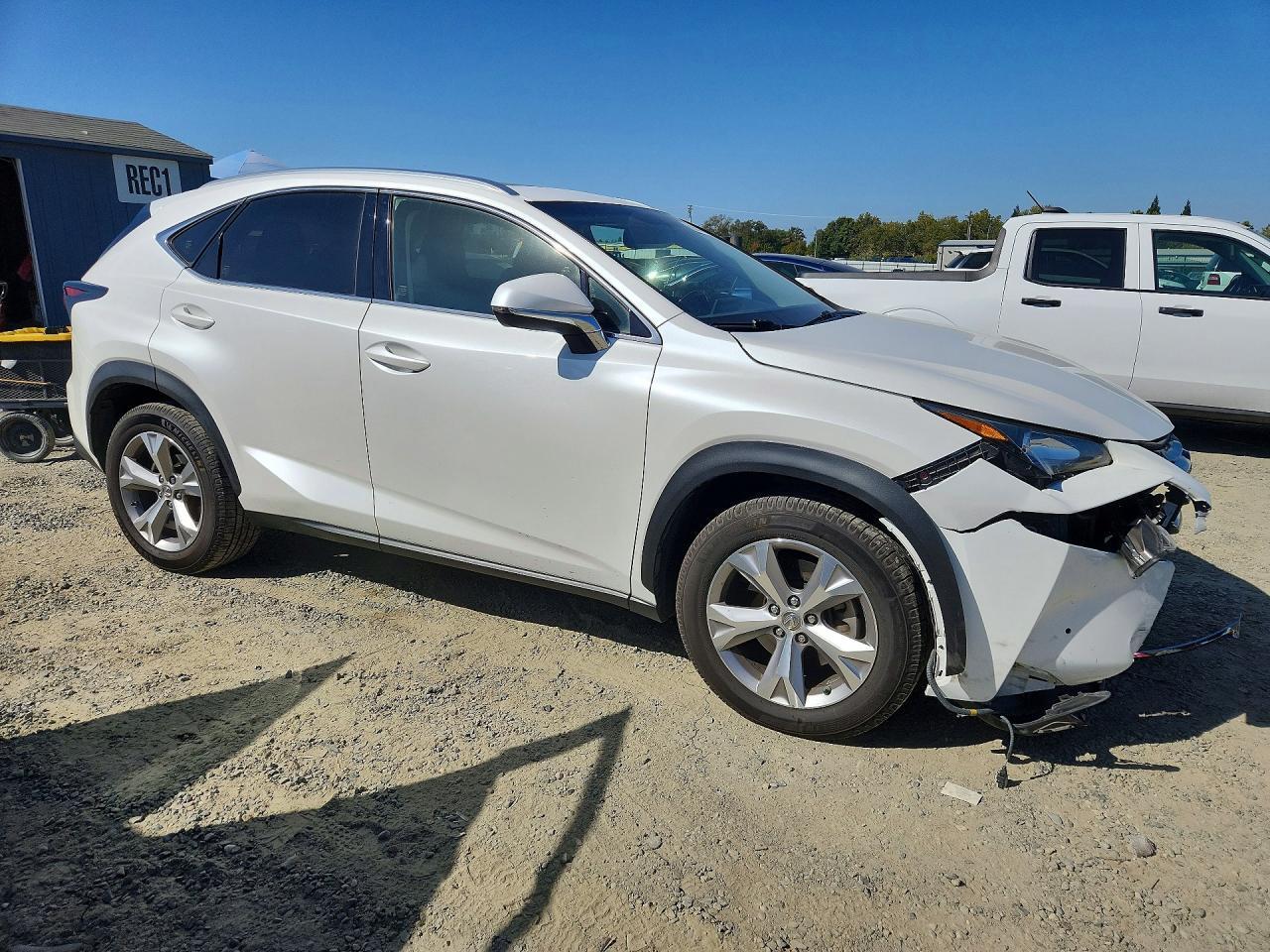2017 Lexus Nx 200T Base - Image 4