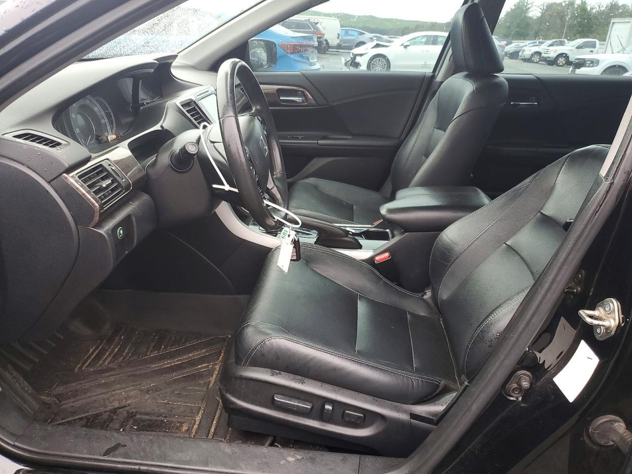 2016 Honda Accord Exl - Image 7