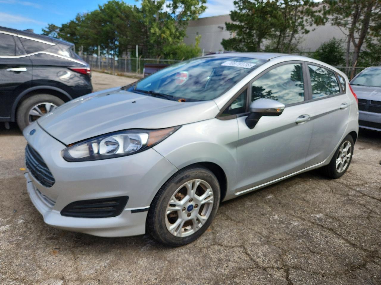 2014 Ford Fiesta Se