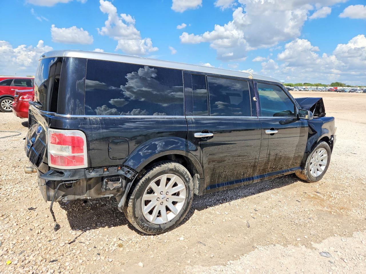 2012 Ford Flex - Фото 3