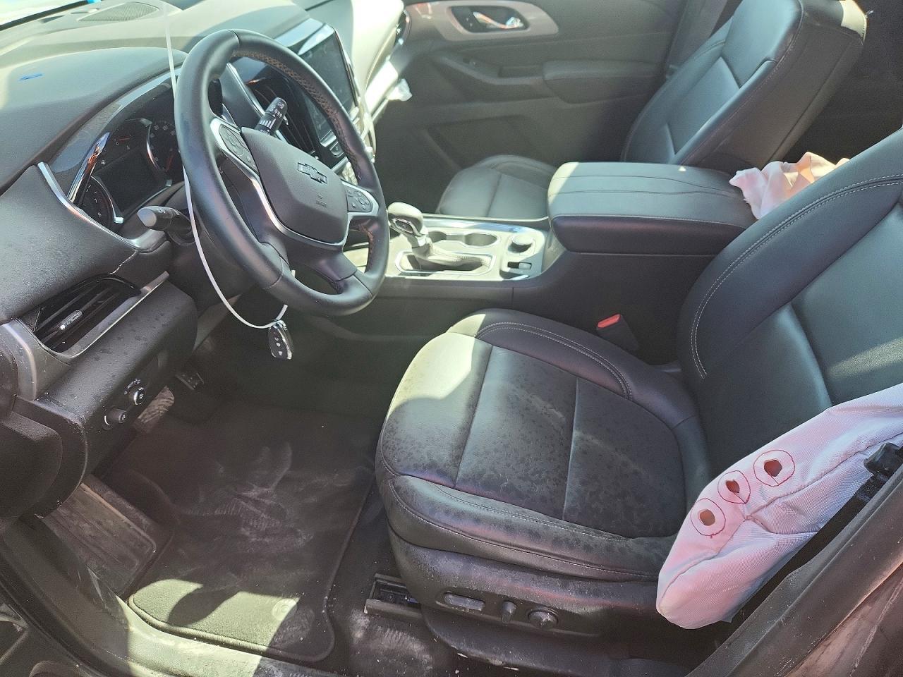 2023 Chevrolet Traverse Lt - Фото 7
