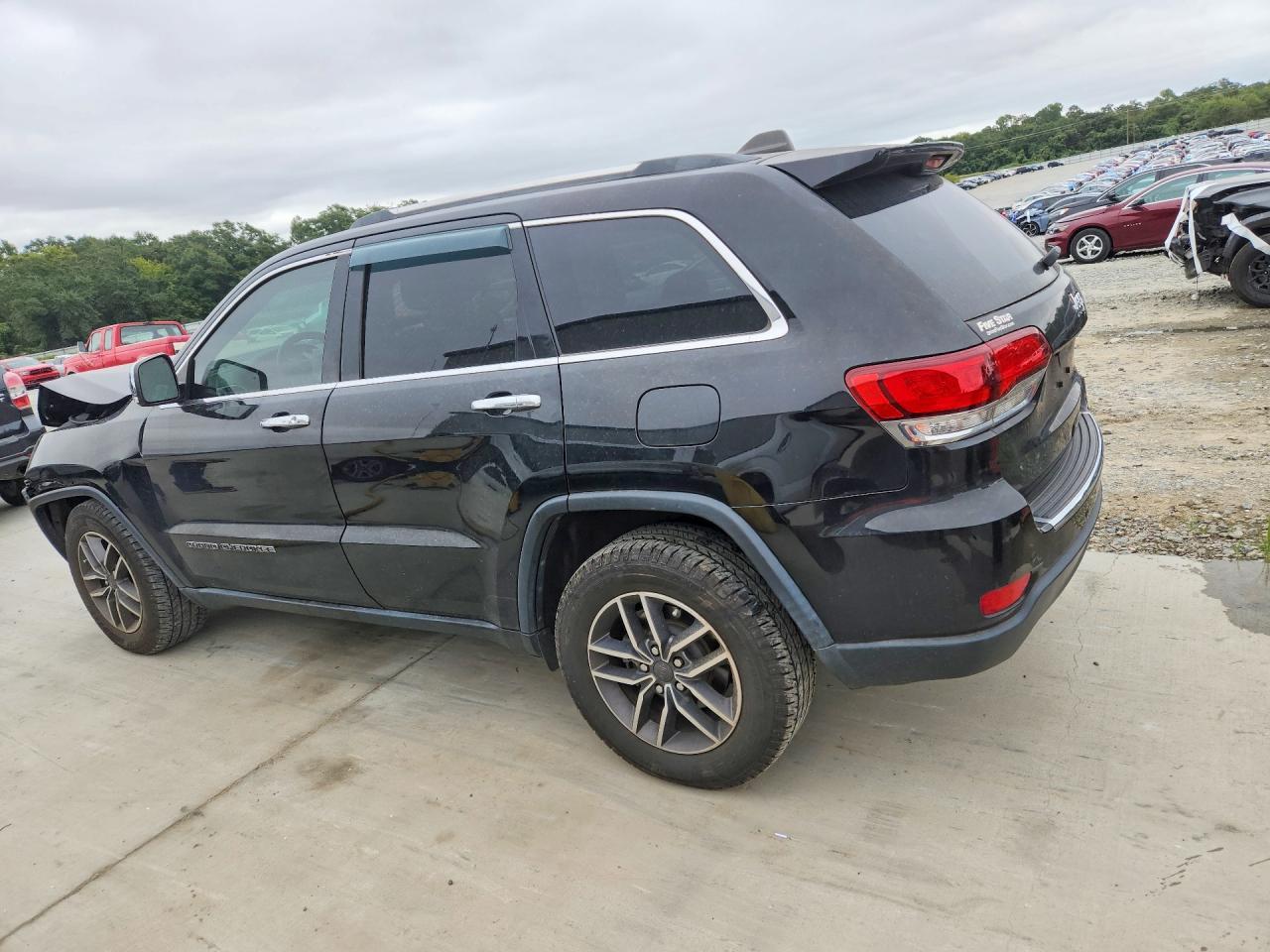 2020 Jeep Grand Cherokee Limited - Фото 2