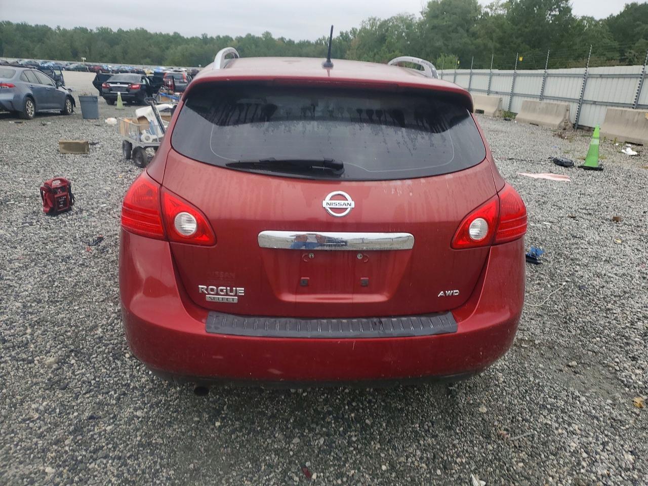 2014 Nissan Rogue Select S - Фото 6