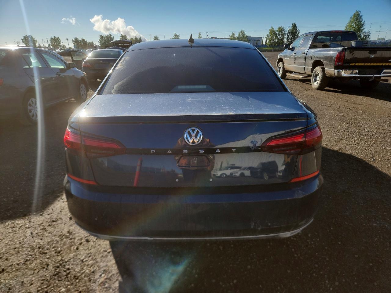 2021 Volkswagen Passat Highline - Фото 6
