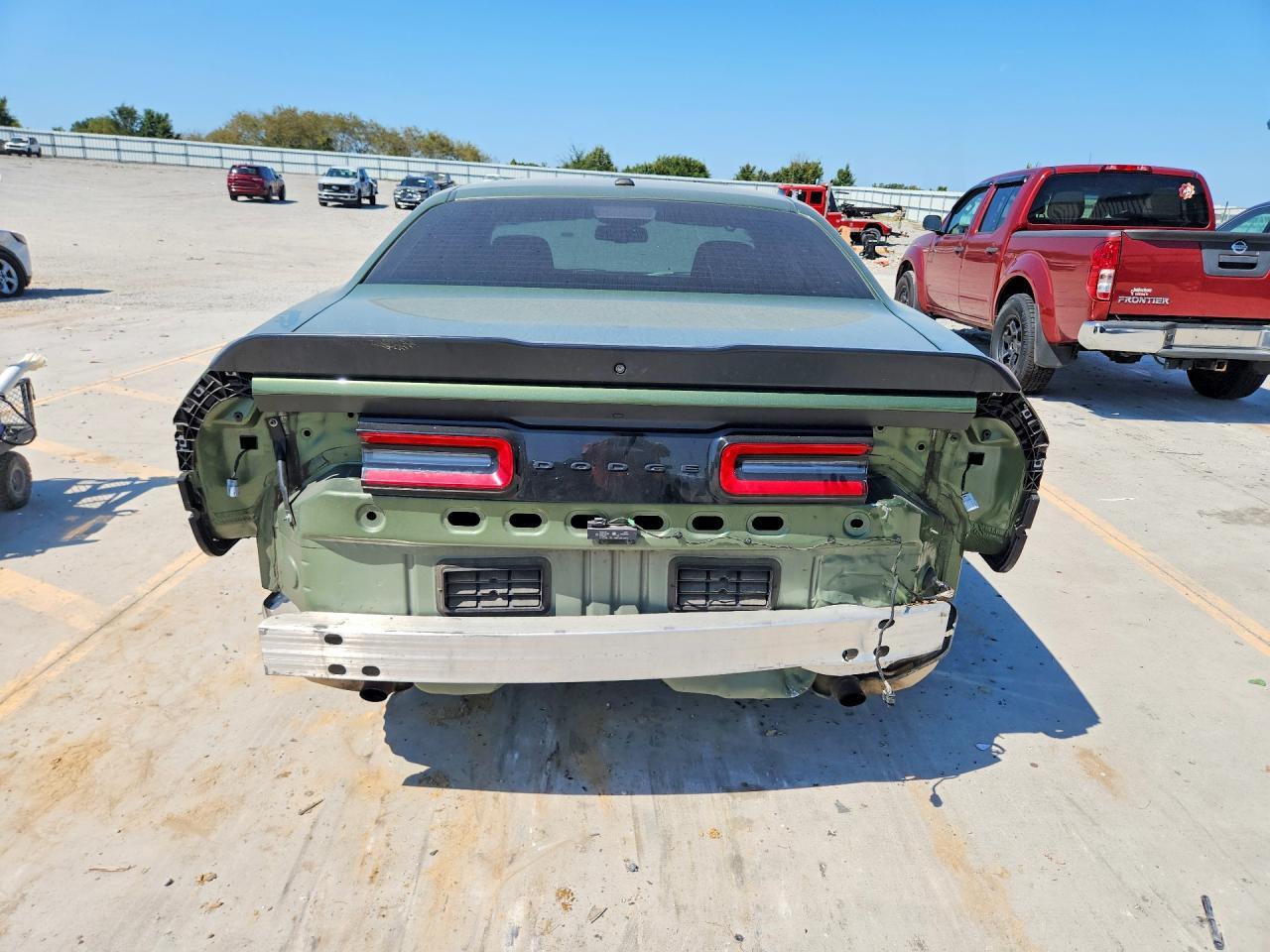 2021 Dodge Challenger Gt - Image 6