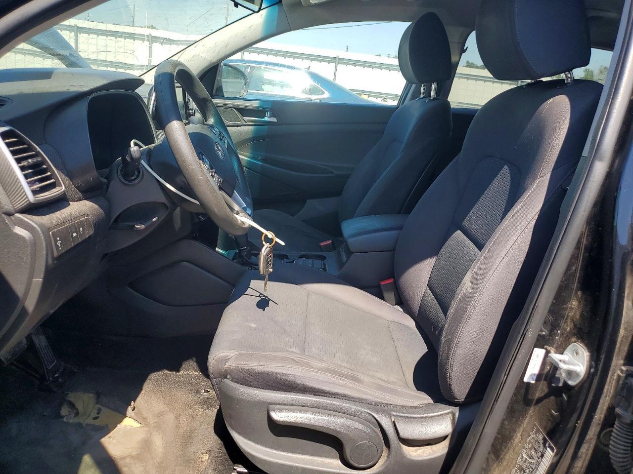 2019 Hyundai Tucson Se - Image 7