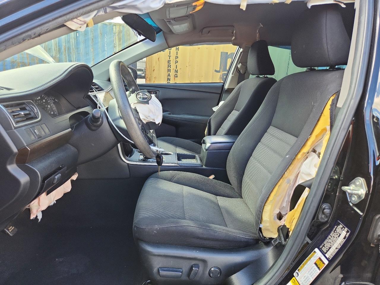 2015 Toyota Camry Le - Фото 7