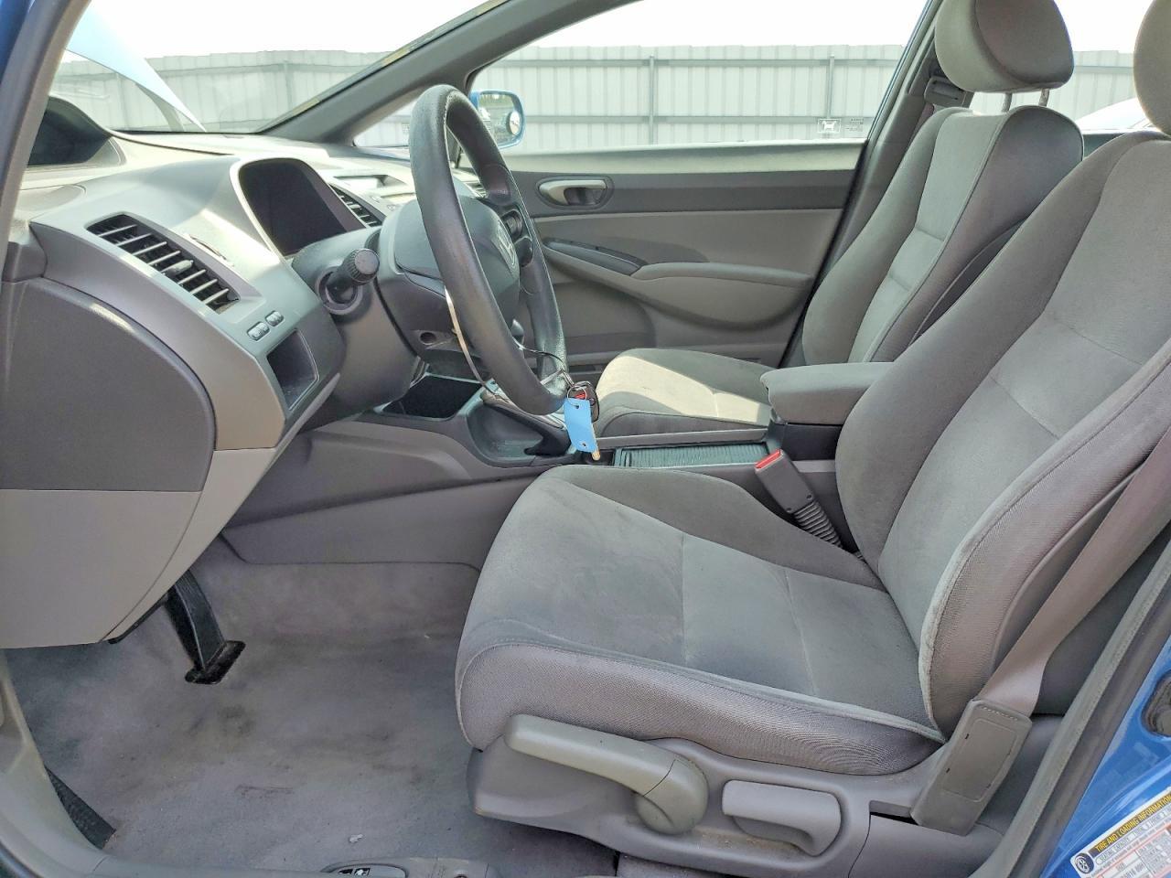 2007 Honda Civic Lx - Image 7