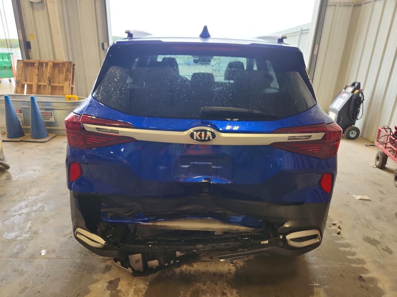 2021 Kia Seltos S - Image 6