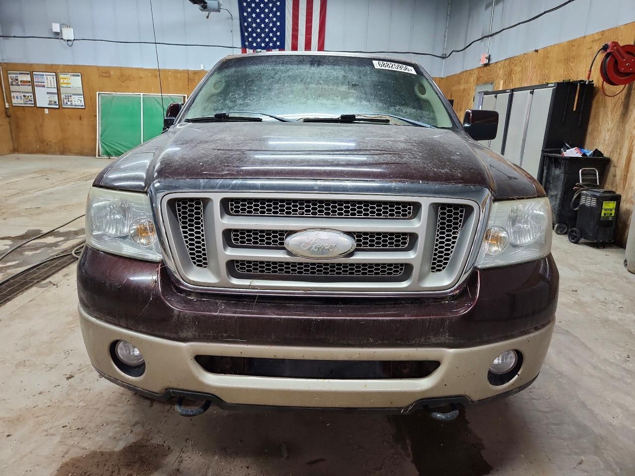 2008 Ford F150 Supercrew - Image 5