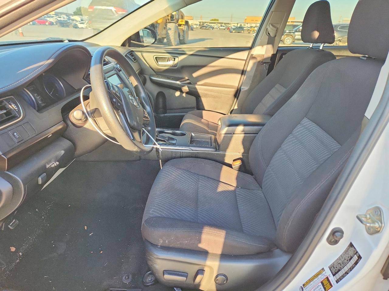2017 Toyota Camry Le - Фото 7