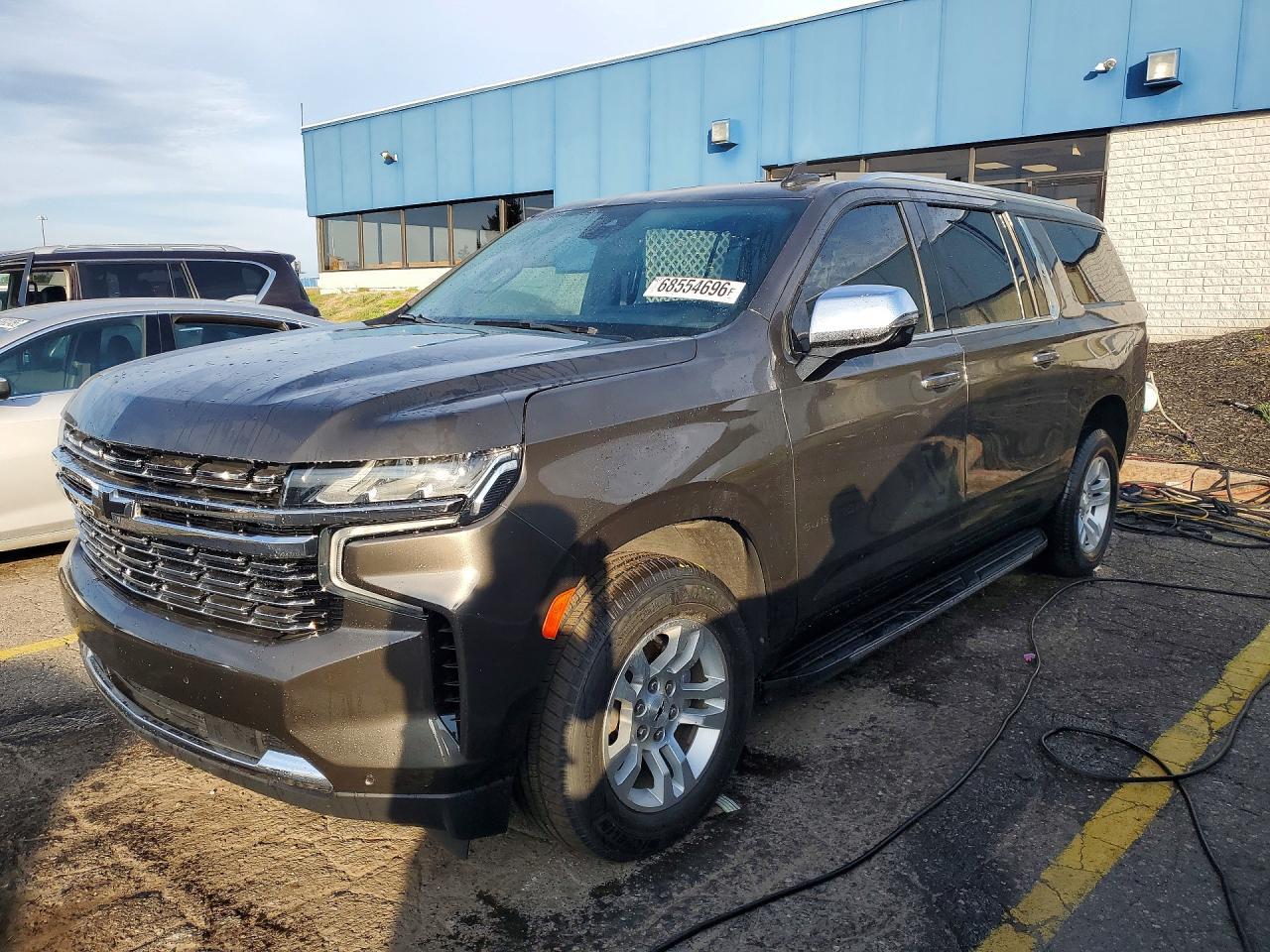 2021 Chevrolet Suburban K1500 Premier