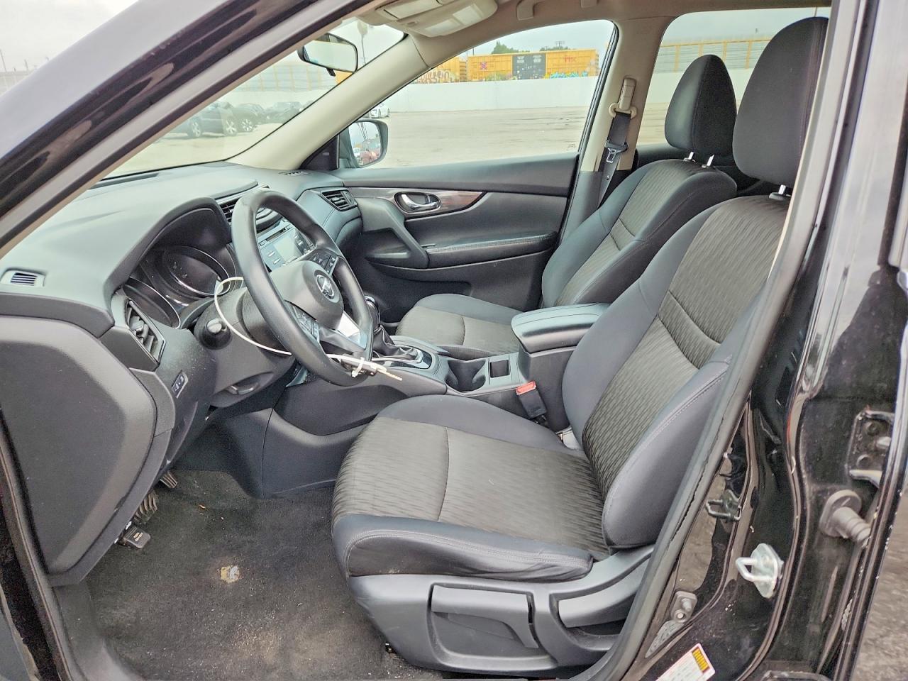 2017 Nissan Rogue Sv - Image 7