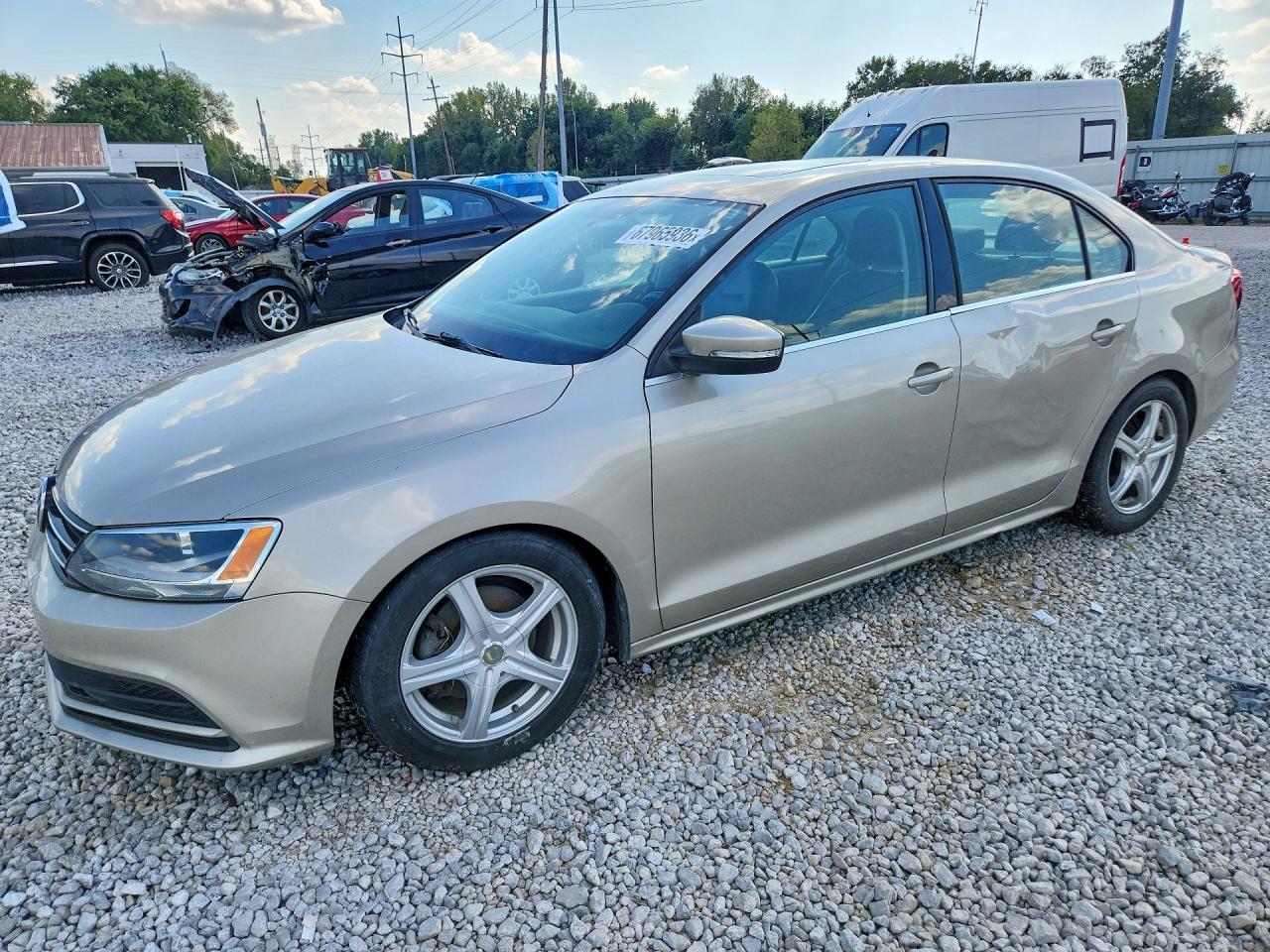 2015 Volkswagen Jetta Tdi