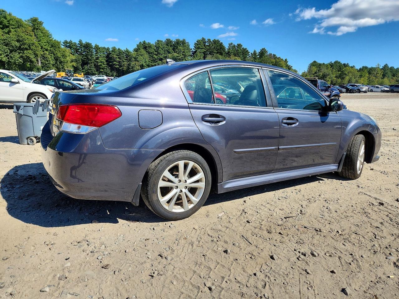 2014 Subaru Legacy 2.5I Limited - Фото 3