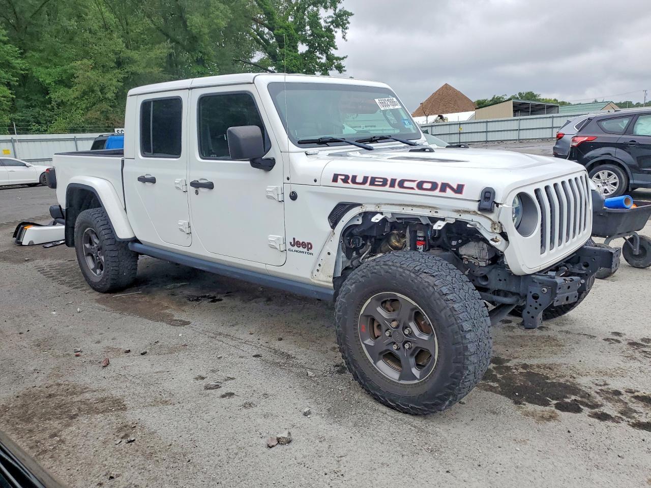2020 Jeep Gladiator Rubicon - Фото 4
