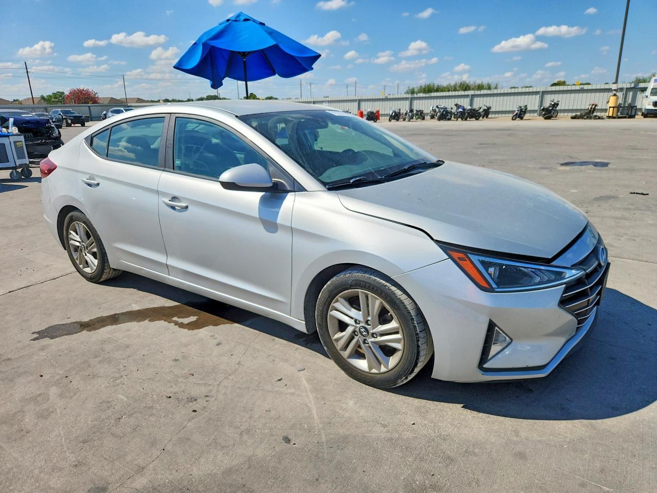 2019 Hyundai Elantra Sel - Фото 4