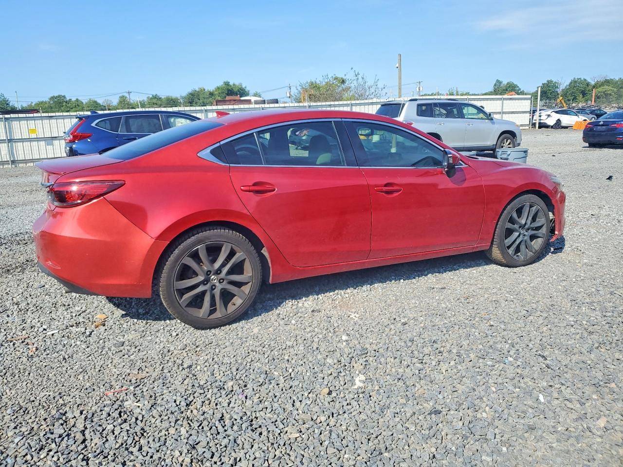 2016 Mazda 6 Grand Touring - Фото 3
