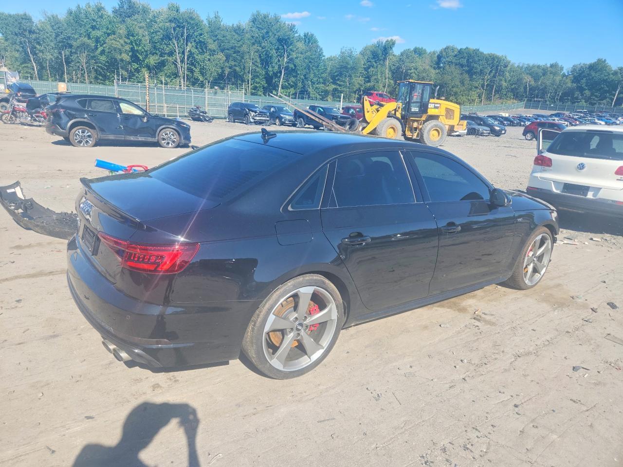 2018 Audi S4 Prestige - Фото 3