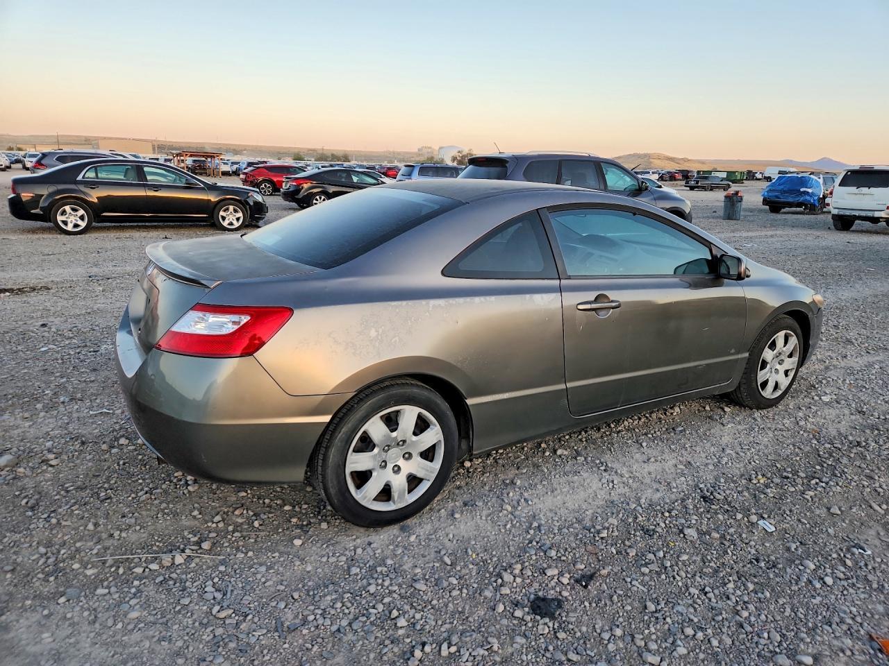 2007 Honda Civic Lx - Image 3
