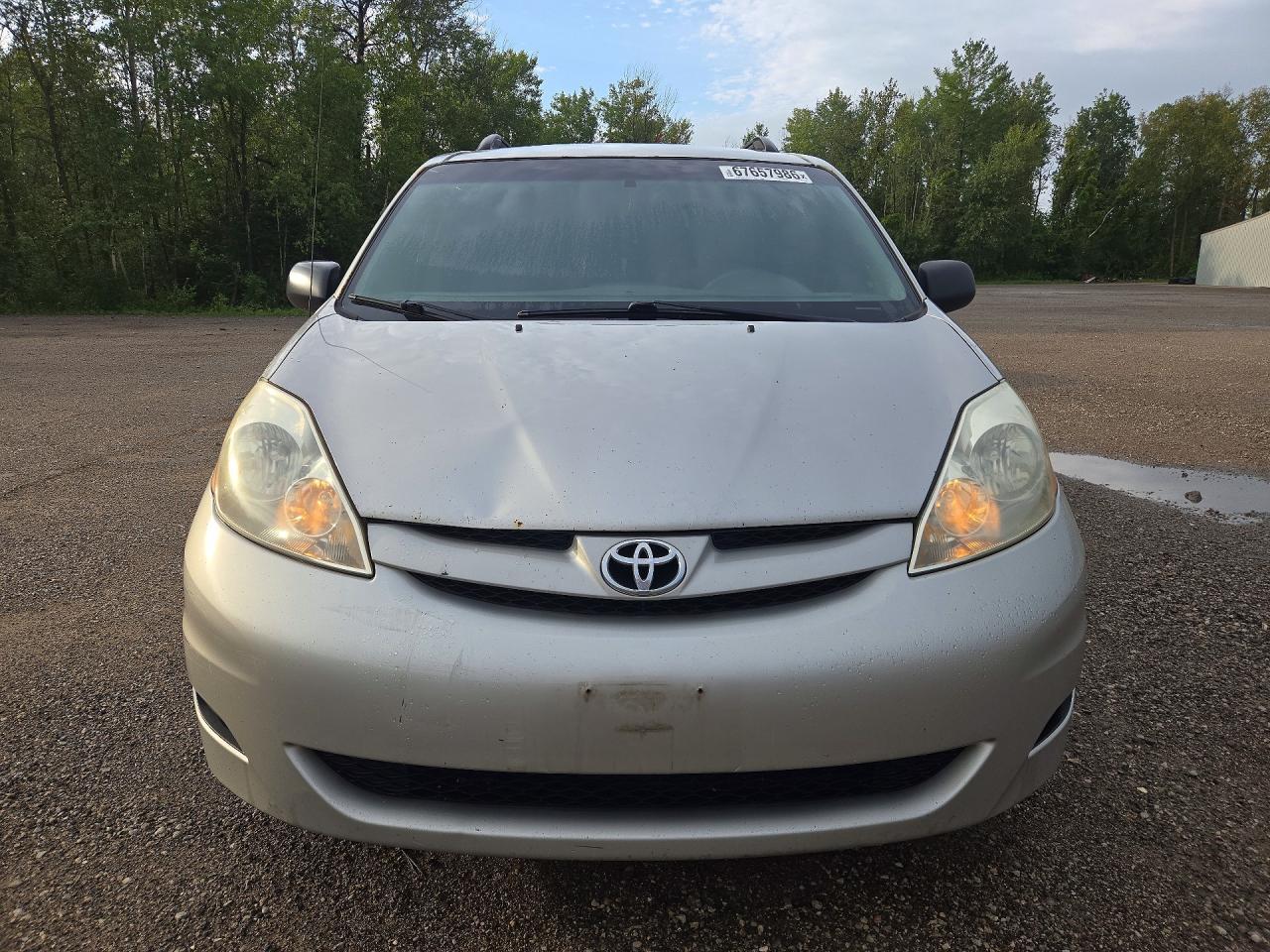 2008 Toyota Sienna Ce - Image 5