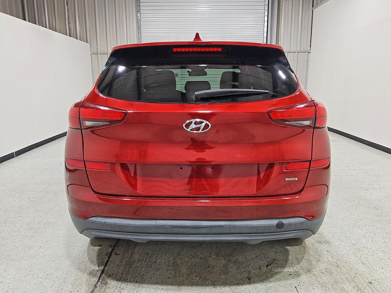 2021 Hyundai Tucson Se - Image 6