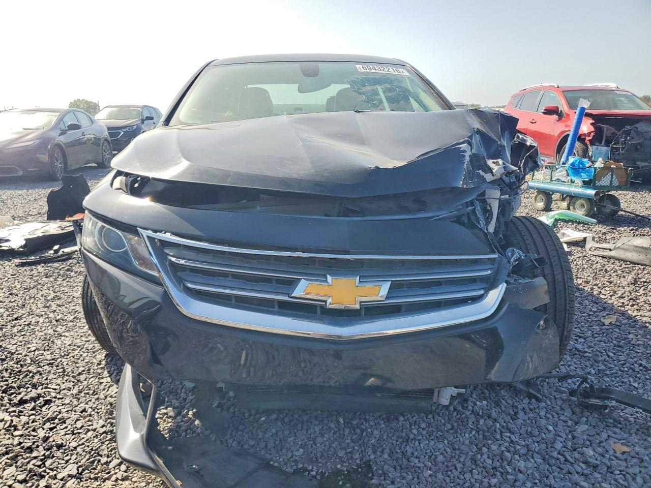 2017 Chevrolet Impala Lt - Image 5