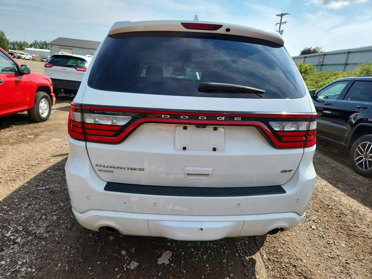2017 Dodge Durango Gt - Image 6