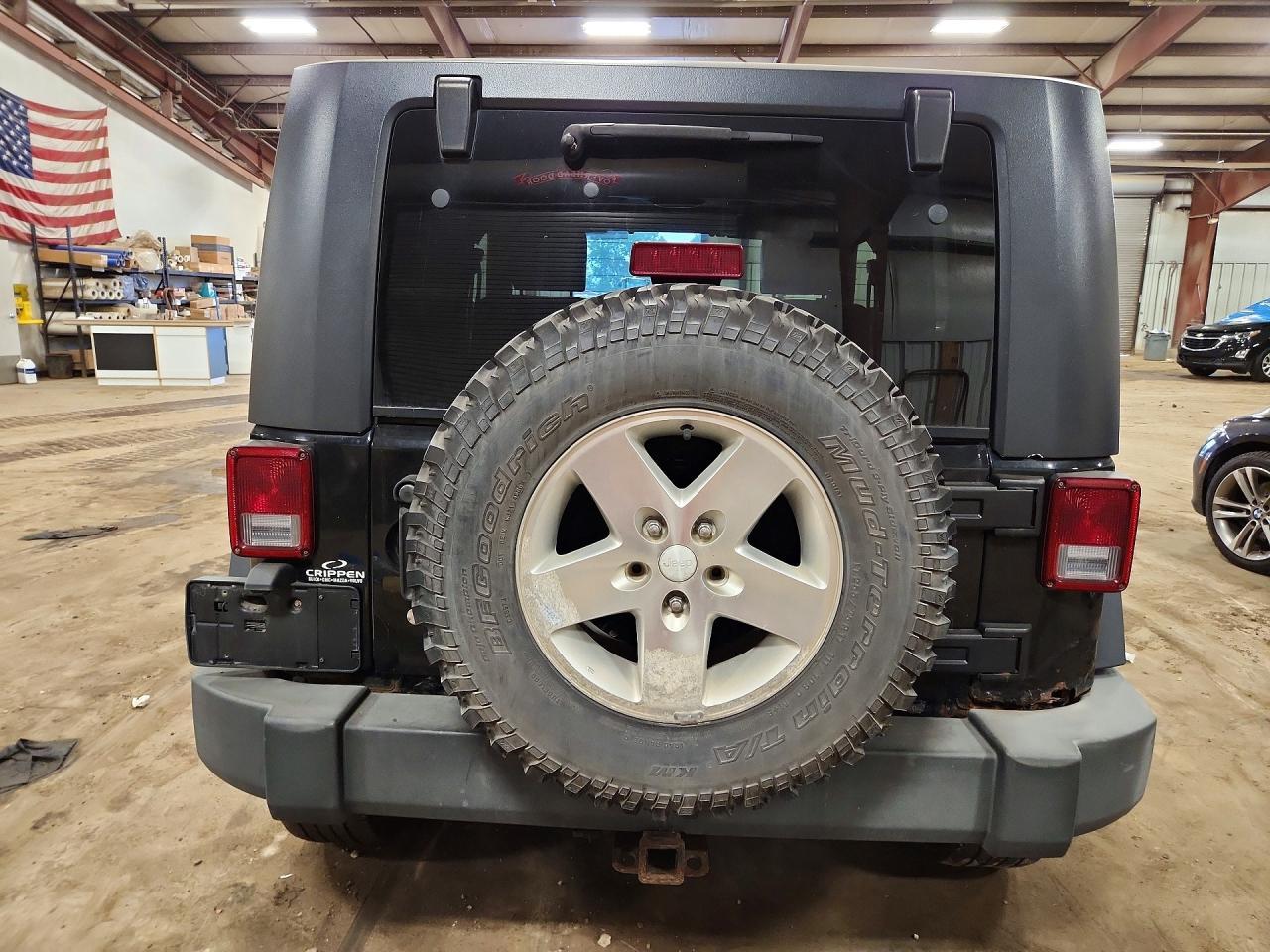 2007 Jeep Wrangler Rubicon - Фото 6
