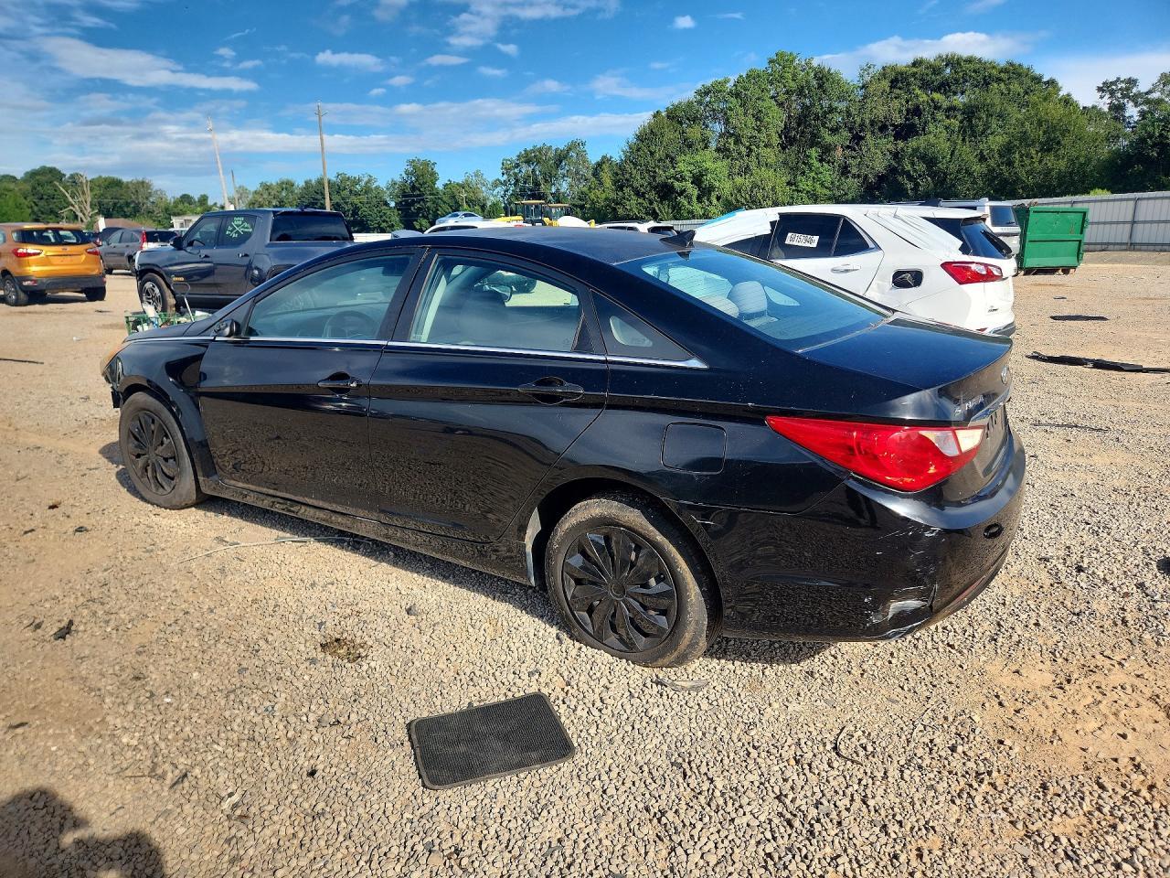 2011 Hyundai Sonata Gls - Фото 2