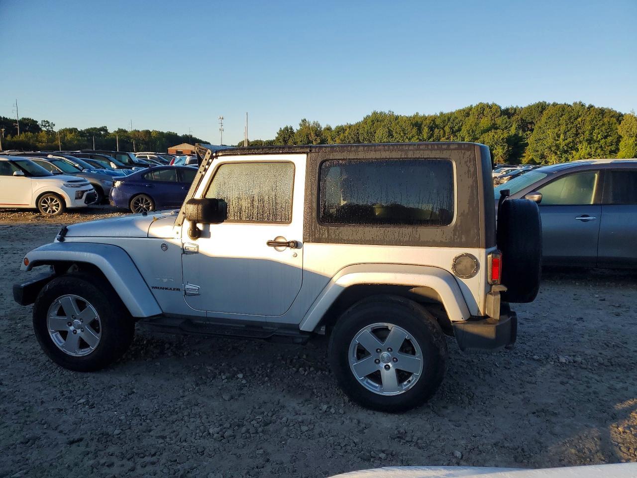 2009 Jeep Wrangler Sahara - Фото 2